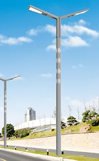 Pašvaldības ielas lukturi